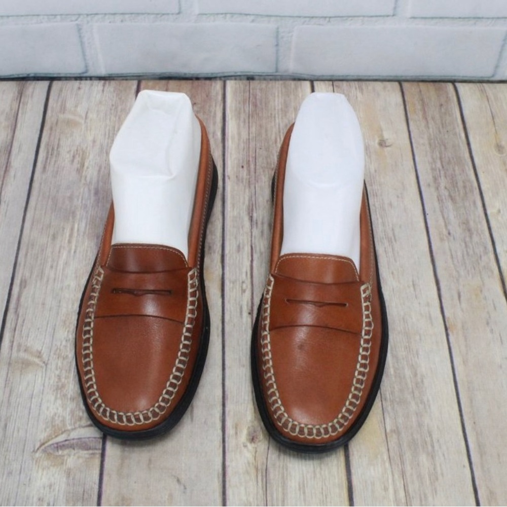 EUC DOONEY & BOURKE Loafers Brown SZ 6.5